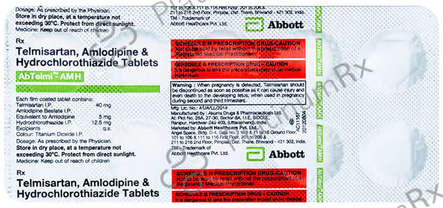 Abtelmi AMH Tablet 10S