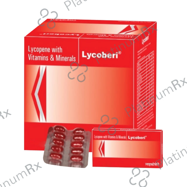 Lycoberi Capsule