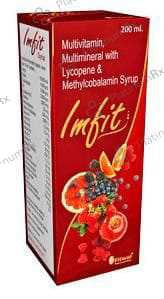 Imfit Syrup 200ml
