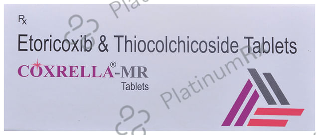 Coxrella MR Tablet 10s
