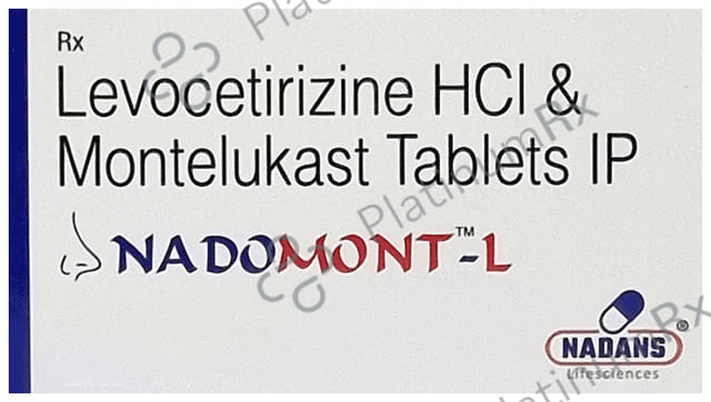 Nadomont-L Tablet