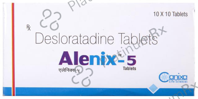 Alenix 5 Tablet