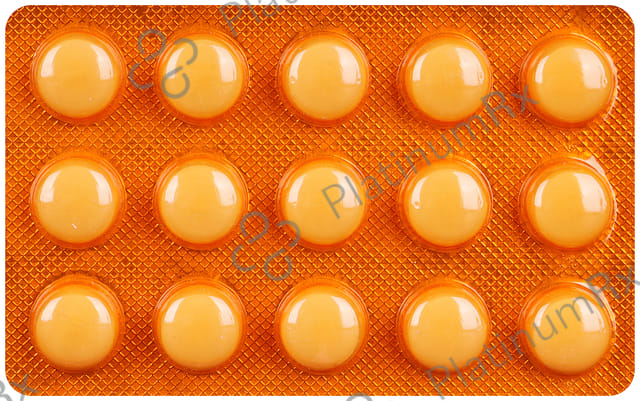 Nimulid MD Orange Tablet 15s