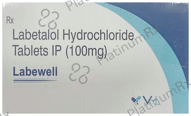 Labewell 100mg Tablet 10s