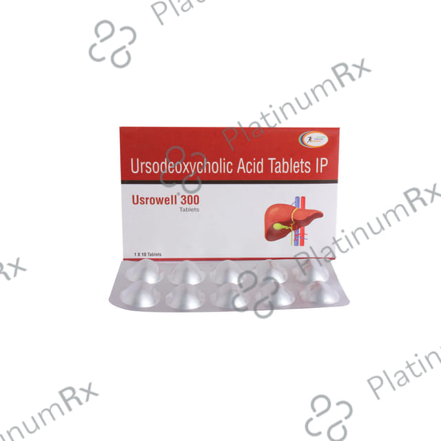 Usrowell 300mg Tablet