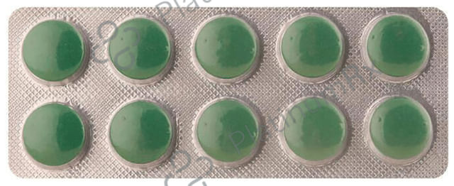 Anaspas 50/50mg Tablet 10s