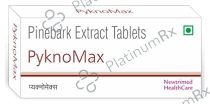 Pyknomax Tablet