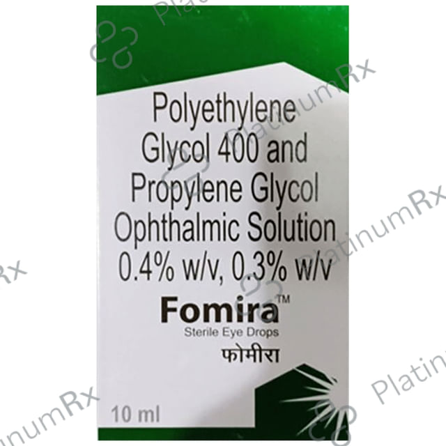 Fomira Eye Drop 10ml