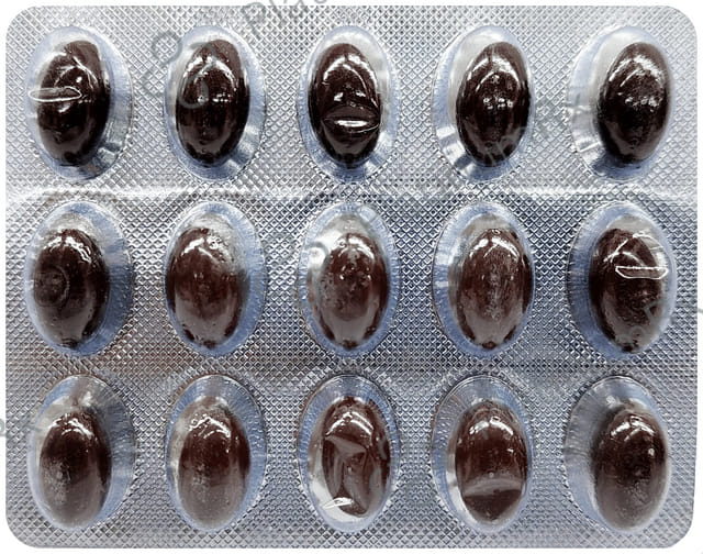 Calcimax Iso Capsule 15s