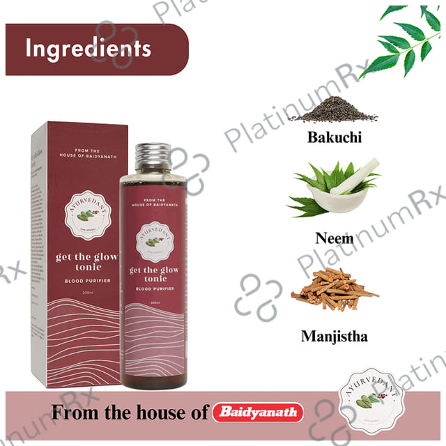 Ayurvedant Get the Glow Tonic
