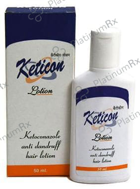 Keticon Lotion 50ml