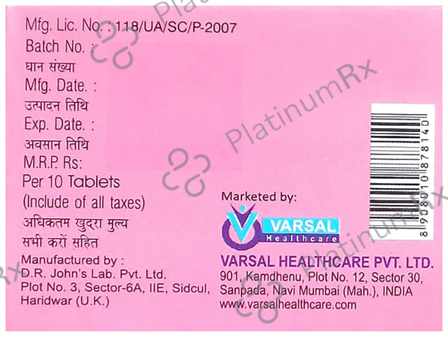 Lycosal Tablet