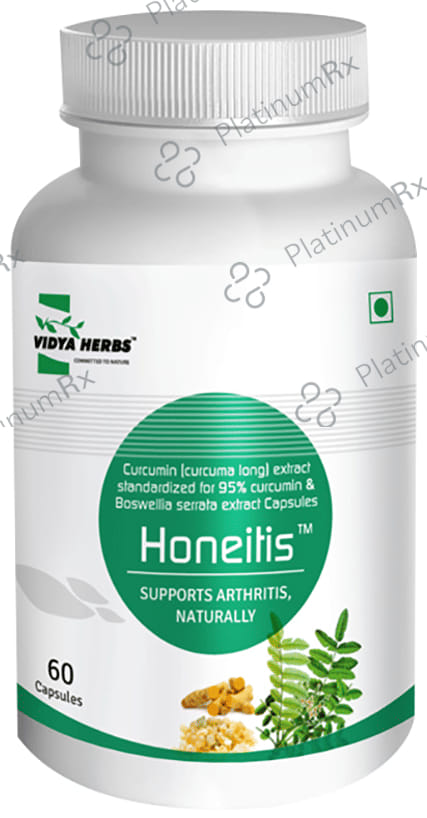 Vidya Herbs Honeitis Capsule
