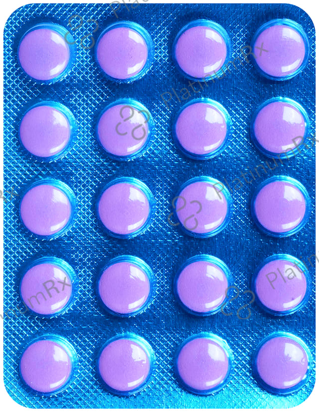 Metrogyl 200mg Tablet 20s