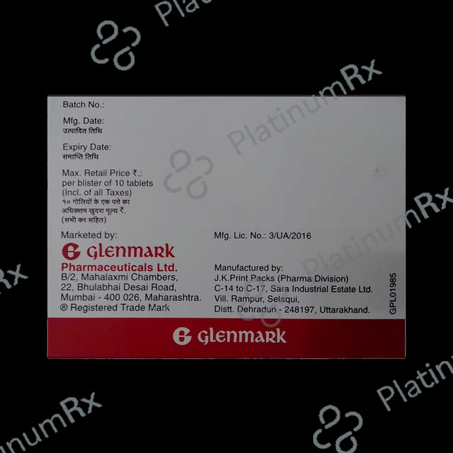 Xmet Trio 1mg Tablet ER 10s