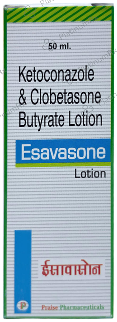 Esavasone Lotion 50ml