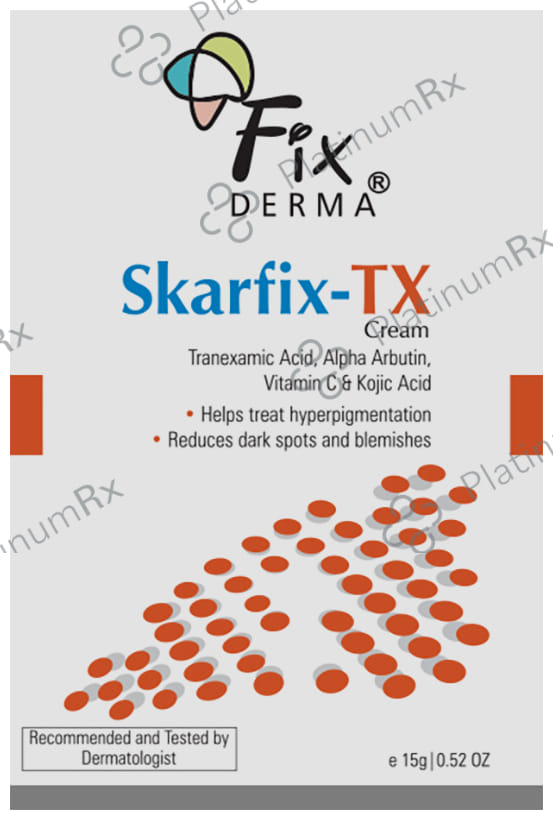 Fixderma Skarfix TX Cream 15 gm