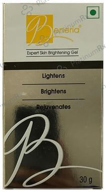 Beneria Expert Skin Brightening Gel 30gm