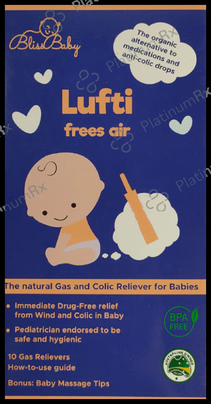 AHC Lufti Frees Air Gas Reliver