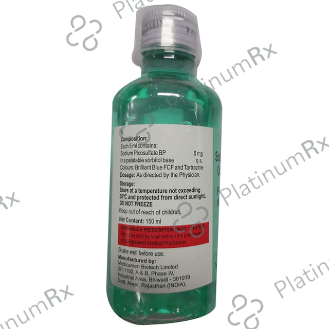 Piclin 5mg Oral Solution 120ml