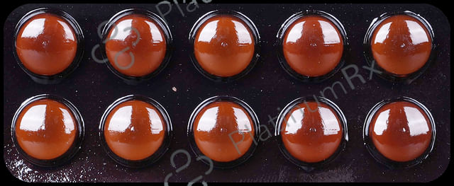 Cilny M 10/50mg Tablet 10s