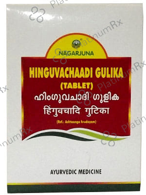 Nagarjuna Hinguvachaadi Gulika