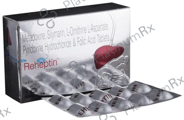 Reheptin Tablet 10s