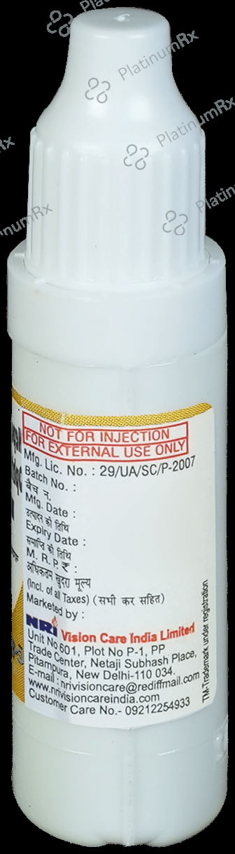 Nypha CS 1% Eye Drop