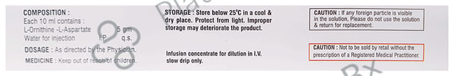 Humaliv 5000mg Injection