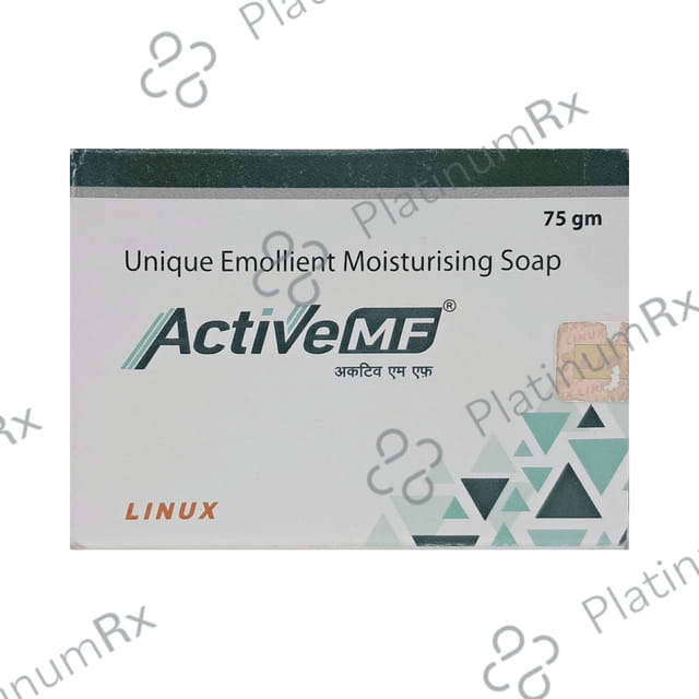Active MF Soap 75gm