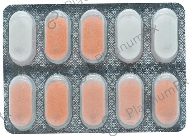 Voglimin M 0.3/500mg Tablet SR 10s