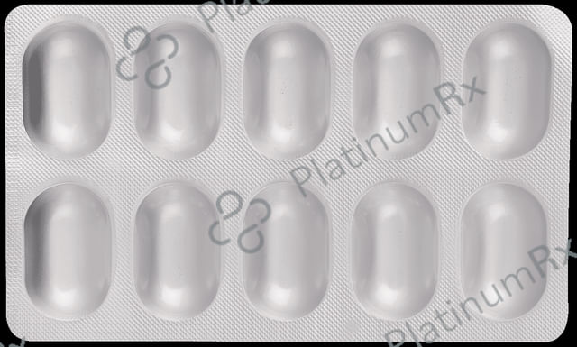 Ignalis M 50/500mg Tablet ER 10s