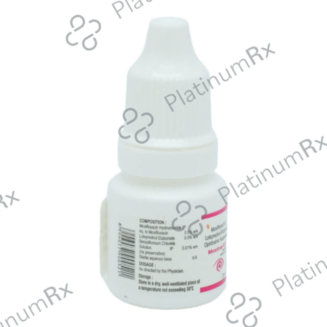 Moxdrak-LP Eye Drop