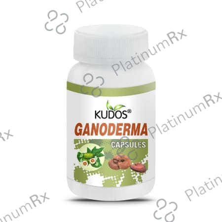 Kudos Ganoderma Capsule