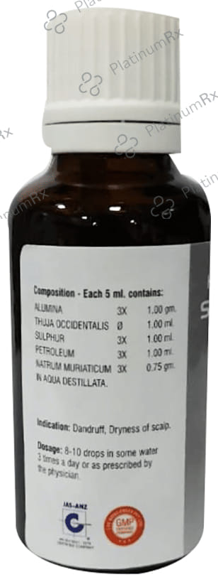 LDD Bioscience Scalpid Drop