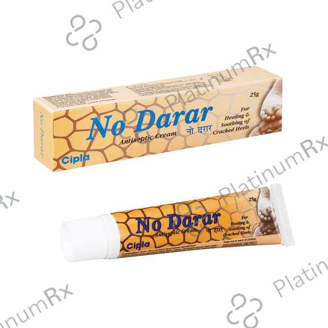 NO Darar Cream