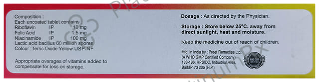 Healsore Tablet 10s