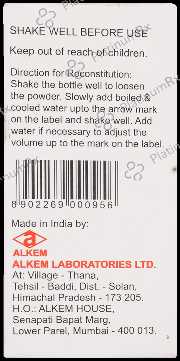 Almox 100mg Oral Drops 10ml