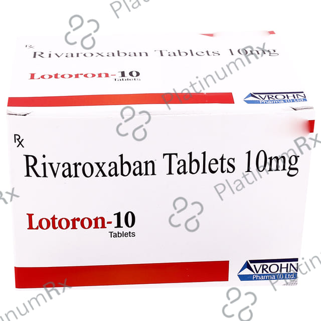 Lotoron 10 Tablet