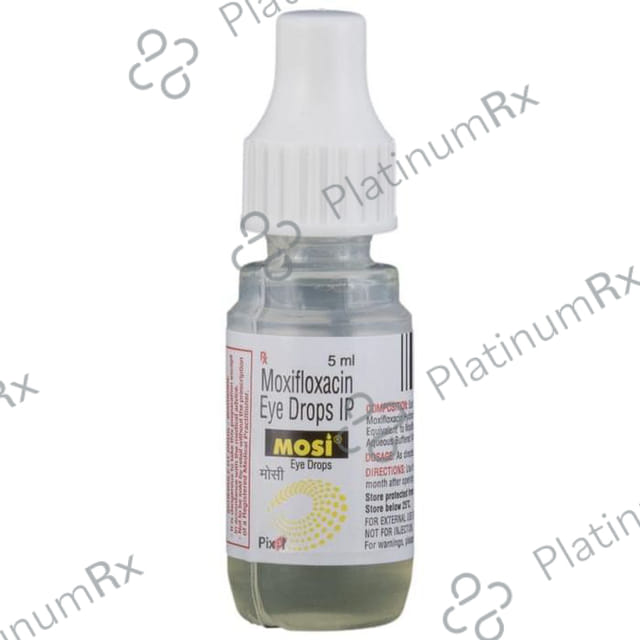 Mosi 0.5% Eye Drop 5ml