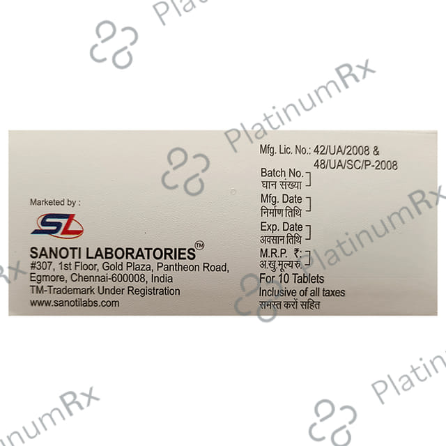 Notipram-Plus LS Tablet