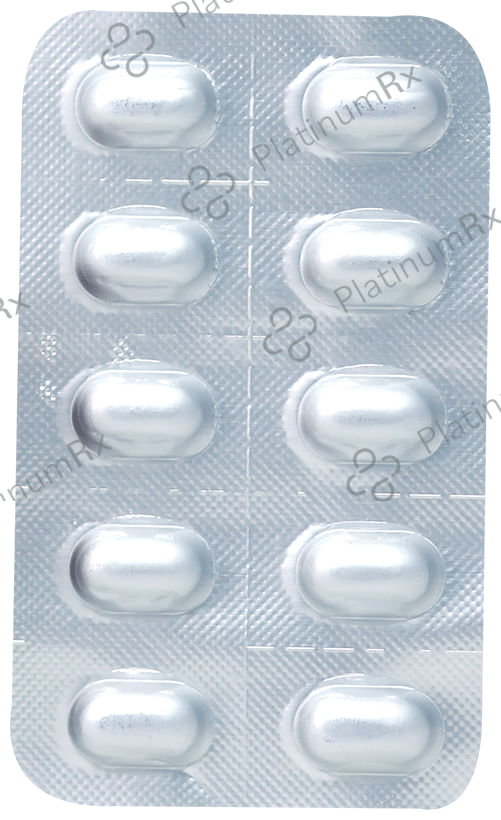 Hydropalm 25mg Tablet 10s