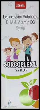 Sorcoplex-L Syrup