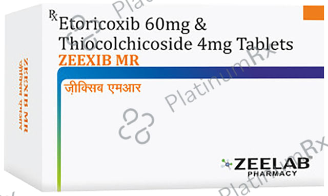 Zeexib MR Tablet 10s