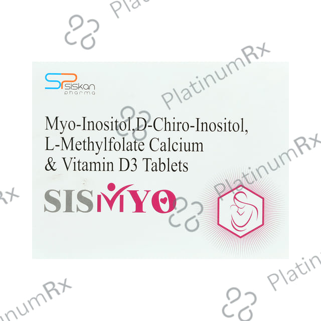 Sismyo 2/0.035mg Tablet 10s