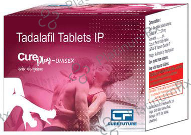 Cureplay Unisex Tablet