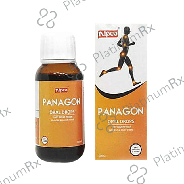Nipco Panagon Oral Drop