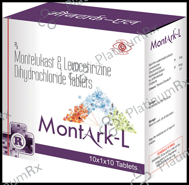 Montark-L Tablet