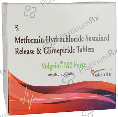 Volgrim-M2 Forte Tablet SR