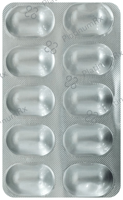 Vildadeg-D 5 Tablet SR